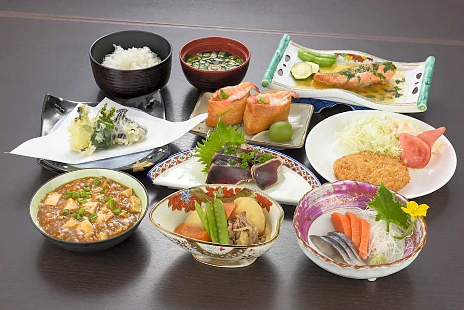 HOTEL OCEAN TOMIOKA