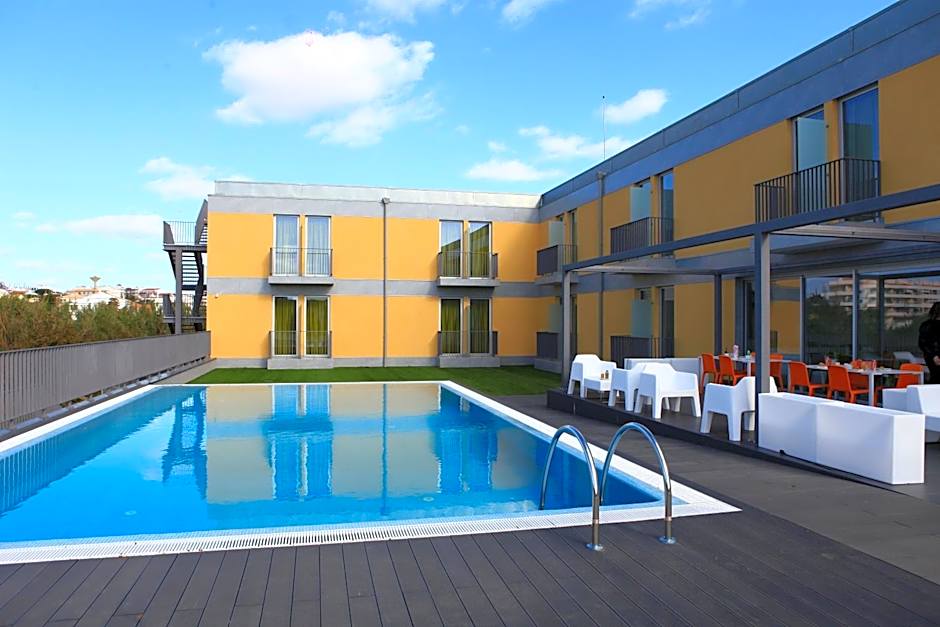 Hotel 3K Faro Aeroporto