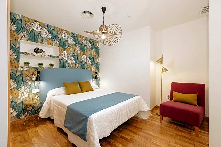 Apartamentos Debambú