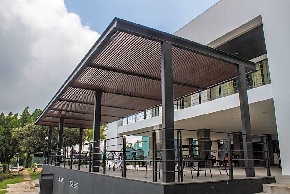 Villa Internacional Hotel & Club