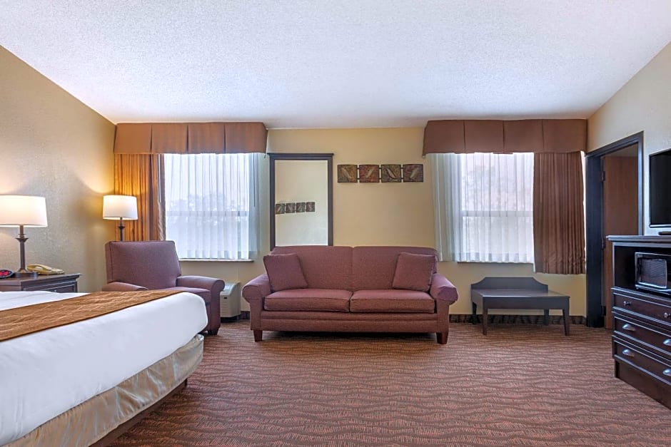 Comfort Inn at Thousand Hills