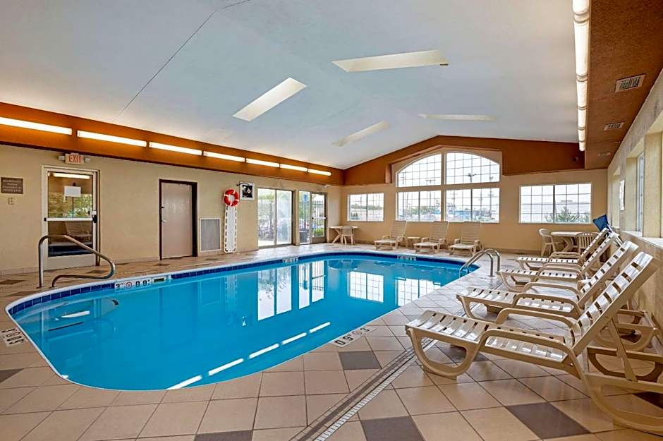 Comfort Suites Columbus
