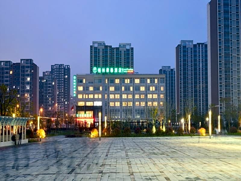 Greentree Inn Wuxi Xidong Xincheng High Speed Rail