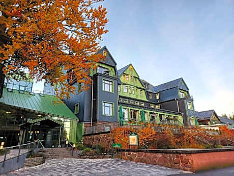 BERG & SPA HOTEL GABELBACH