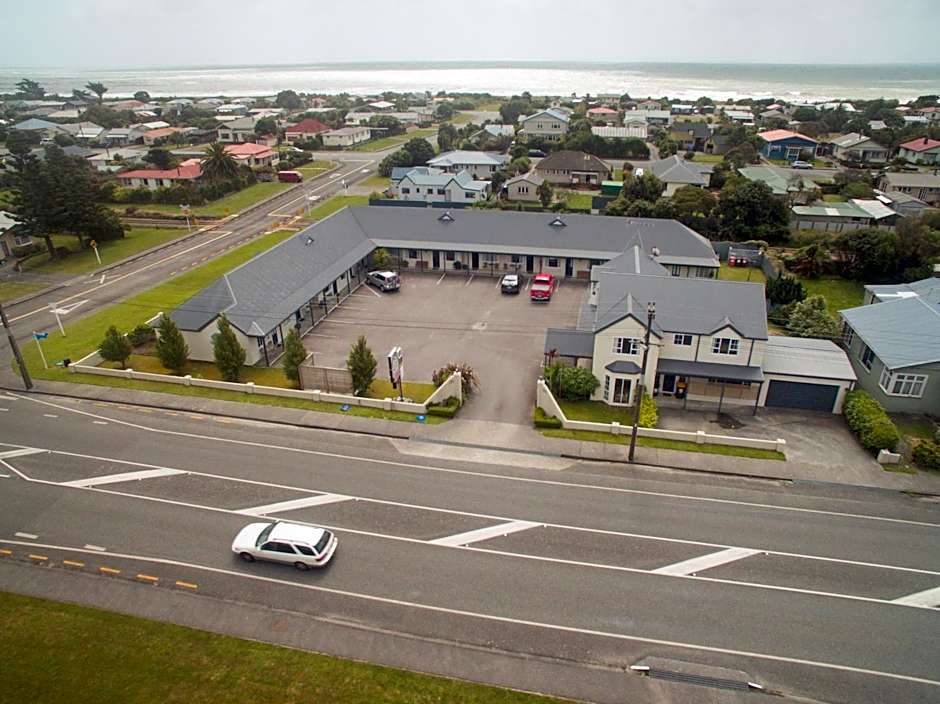 Fitzherbert Court Motel