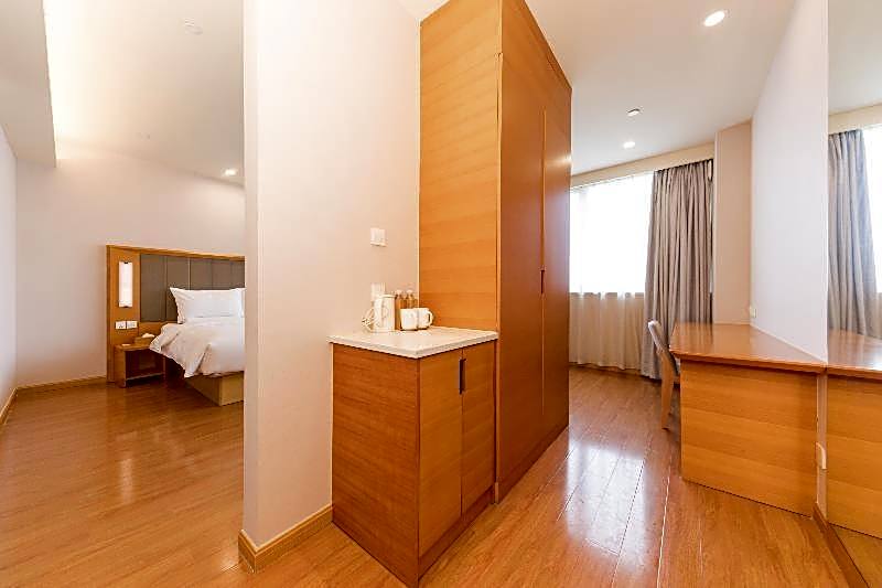 Ji Hotel Hefei 1912 Bar Street