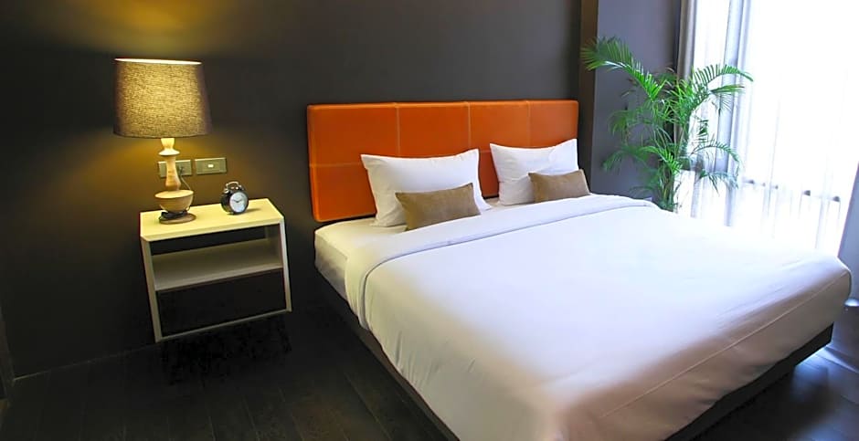 Balcony Courtyard Sriracha Hotel & Serviced Apartments