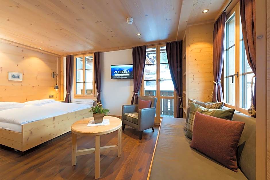Hotel Alpenrose Wengen - a family affair since 1881