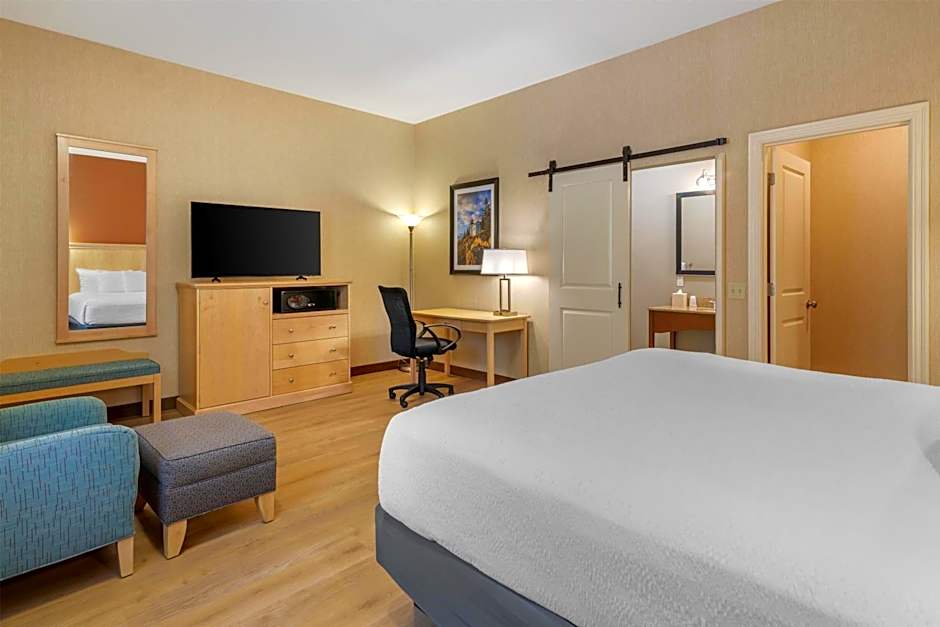 Best Western Acadia Park Inn