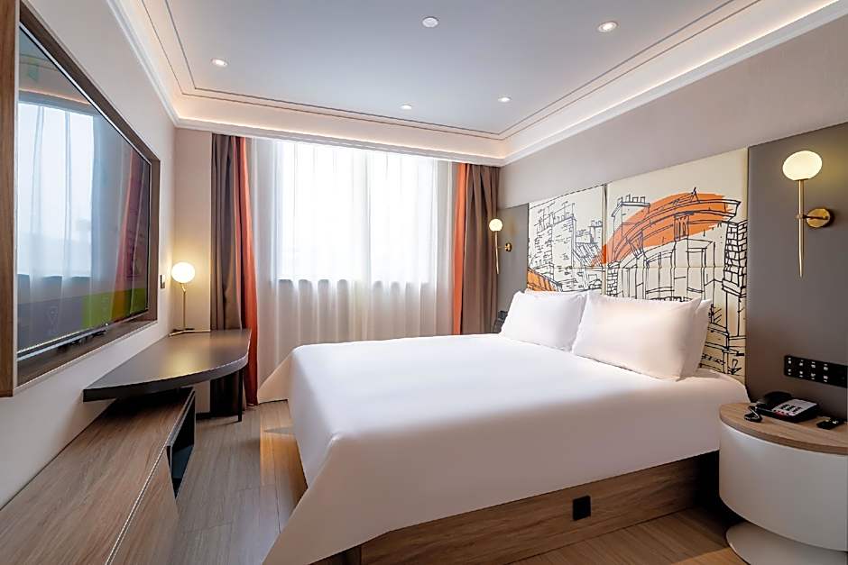 Ibis Styles Nantong Haohe – Nantong, VA