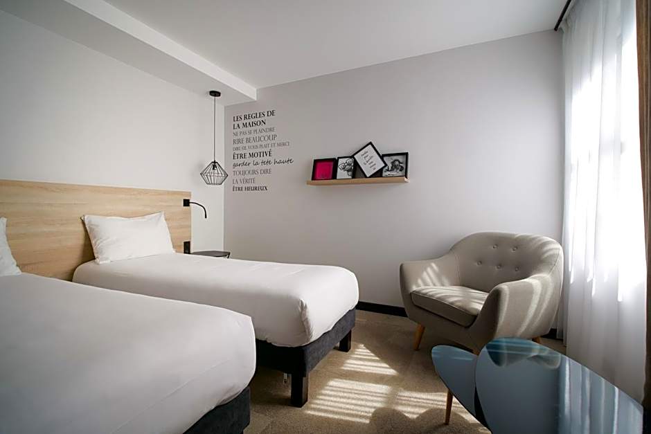 Urban Style Hotel de France