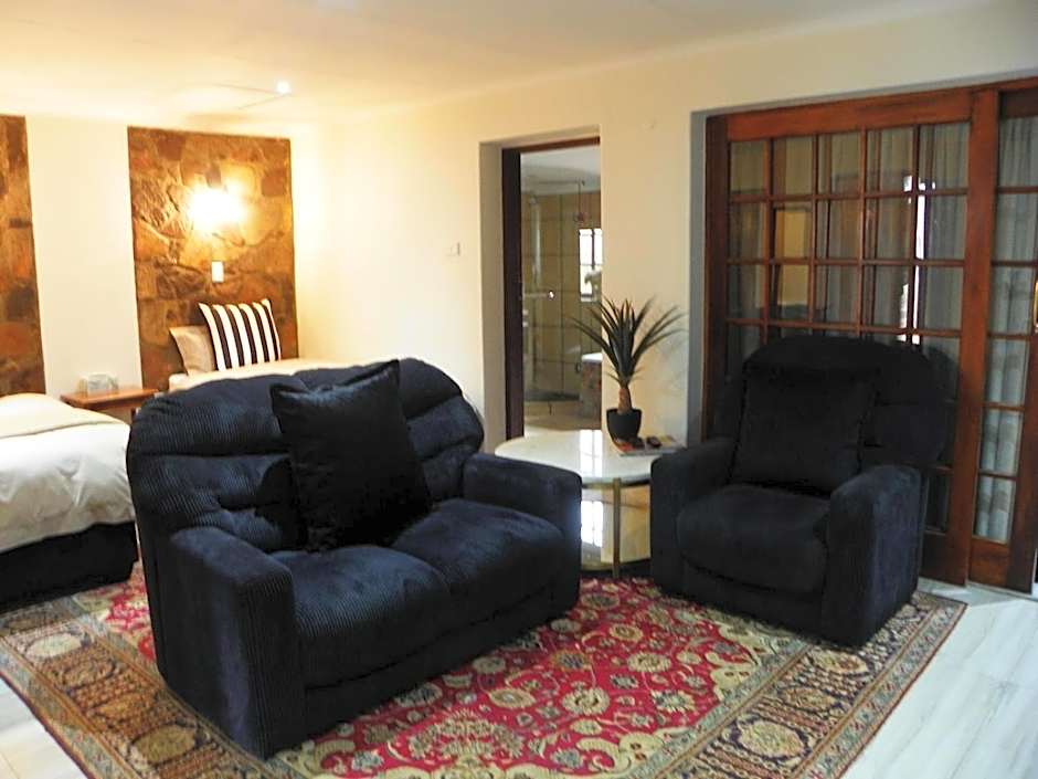 Critchley Hackle Lodge