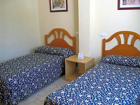 Apartment Capacity 4 One Bedroom