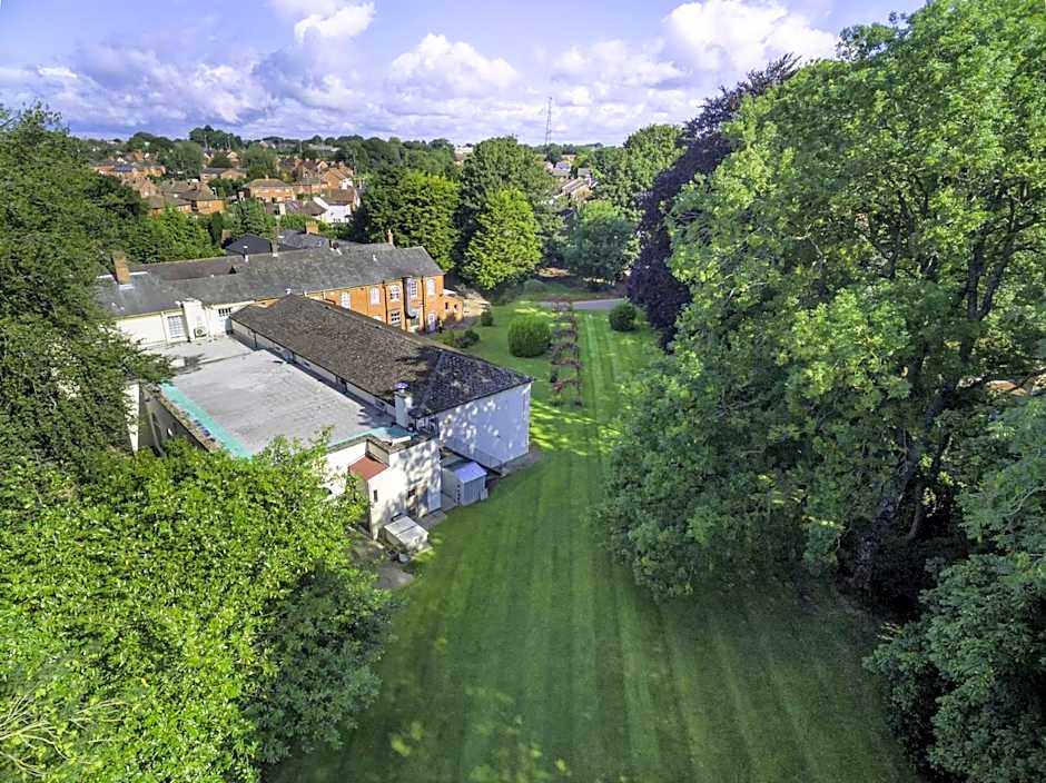 Best Western The Royal Chase Hotel