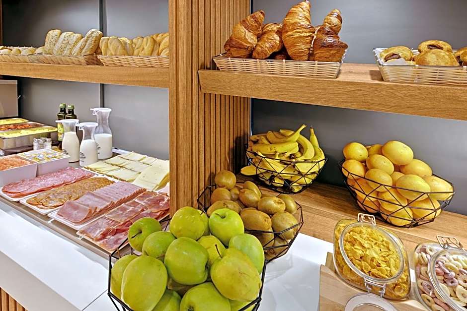 B&B HOTEL Málaga Centro