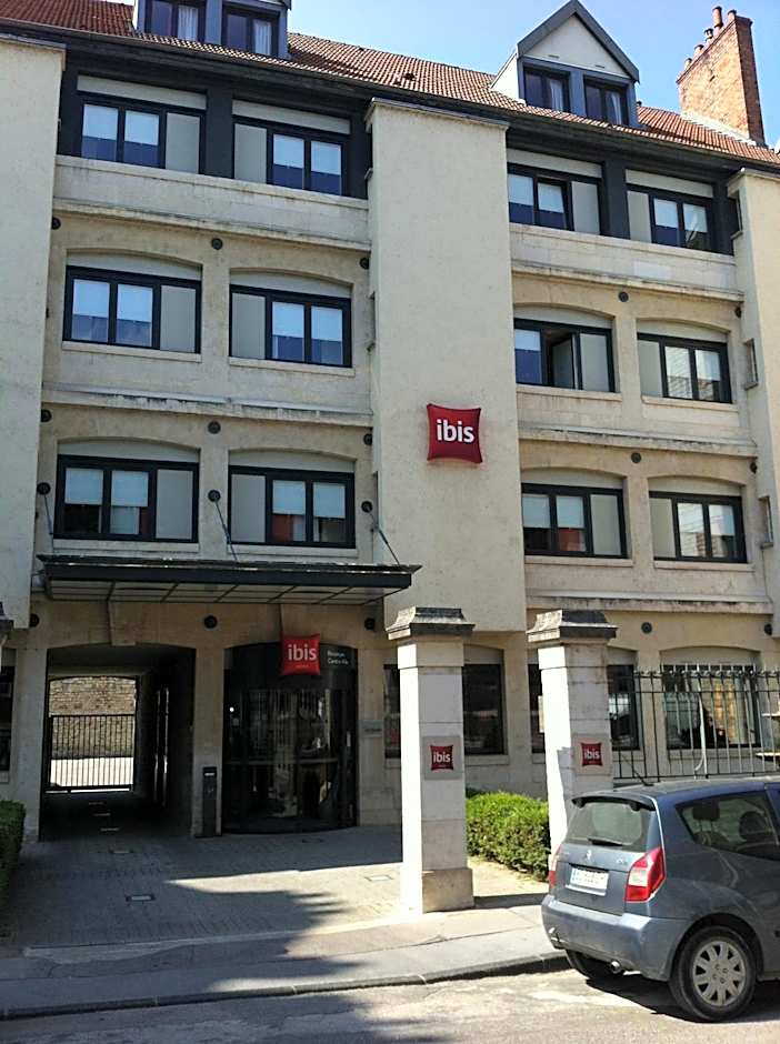 ibis Besançon Centre Ville