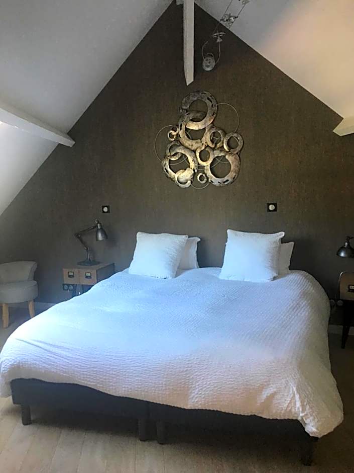 Le Château d'Hermonville B&B / Chambres d'hôtes