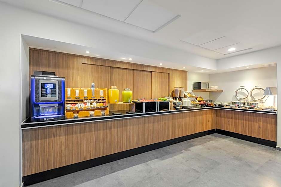 City Express by Marriott Guadalajara Aeropuerto