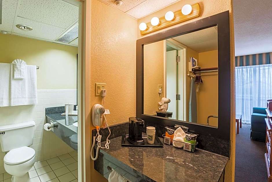 Quality Inn and Conference Center I-80 Grand Island