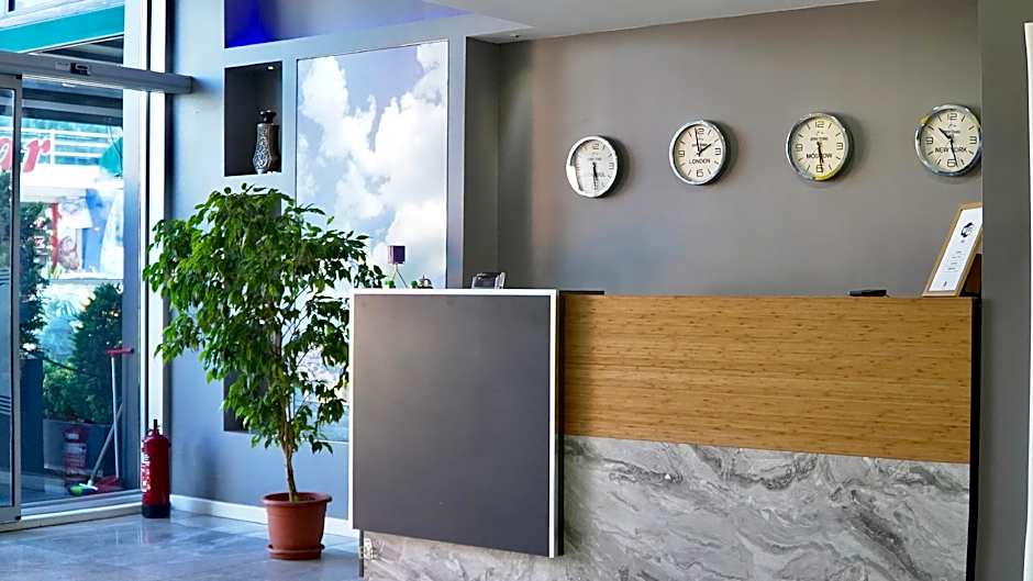 Skyport Istanbul Hotel