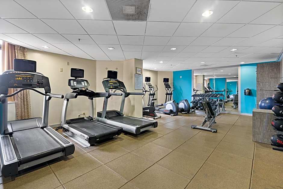 Crowne Plaza Houston Med Ctr-Galleria Area By IHG