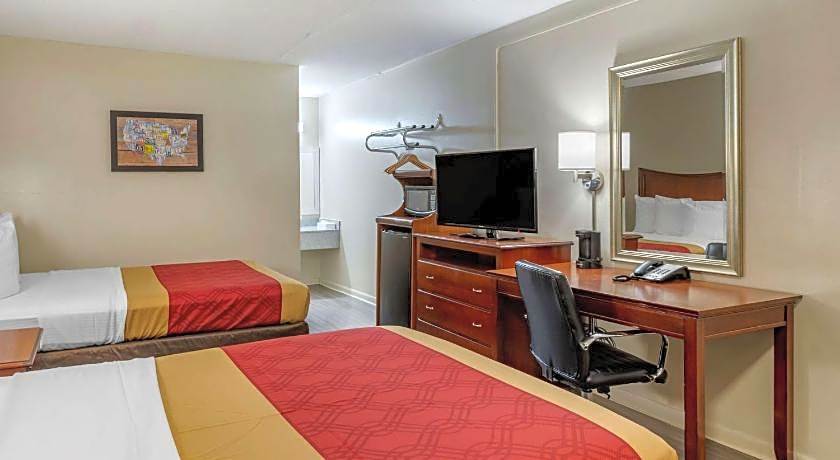 Econo Lodge Charlottesville North - University Area