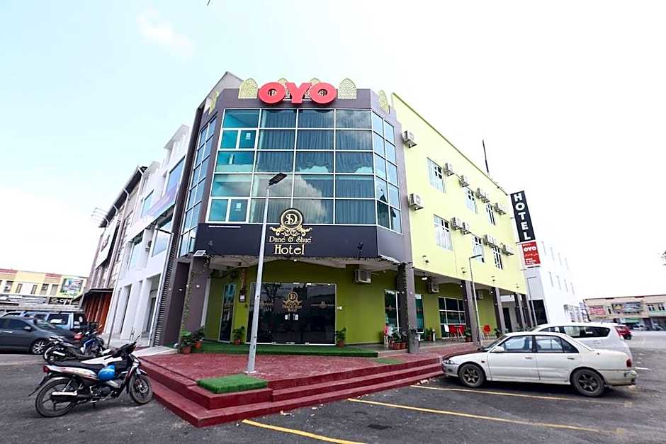 Super OYO 89771 Dane & Shue