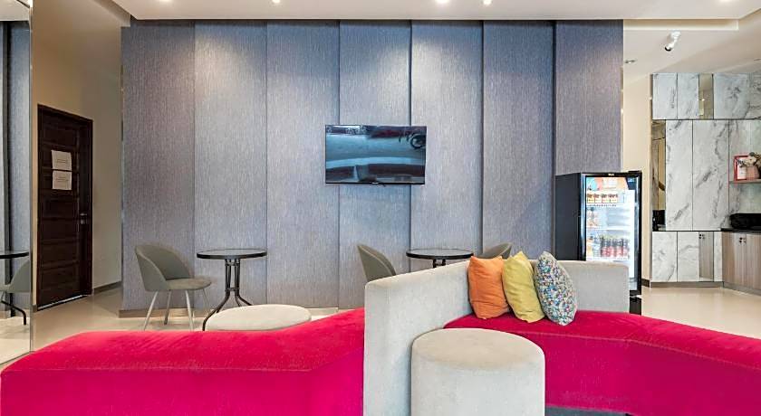 RedDoorz plus @ UNO Jalan Merak Samarinda