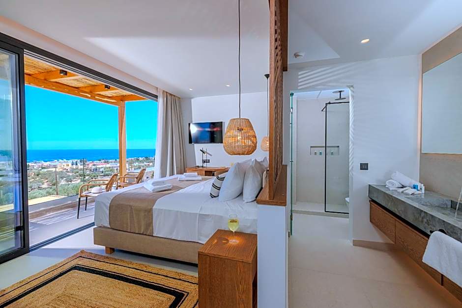 Deos Luxury Suites - Adults Only