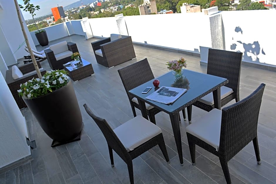 Eco Hotel Guadalajara Expo