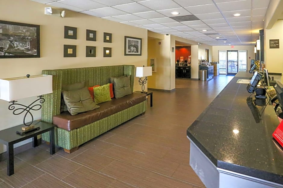 Red Roof Inn Yemassee