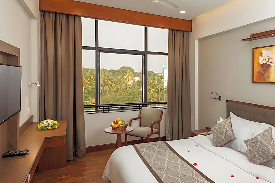 Keys Select by Lemon Tree Hotels, Malabar Gate, Kozhikode