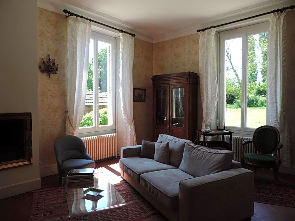 Chambres d'Hôtes de la Bucaille