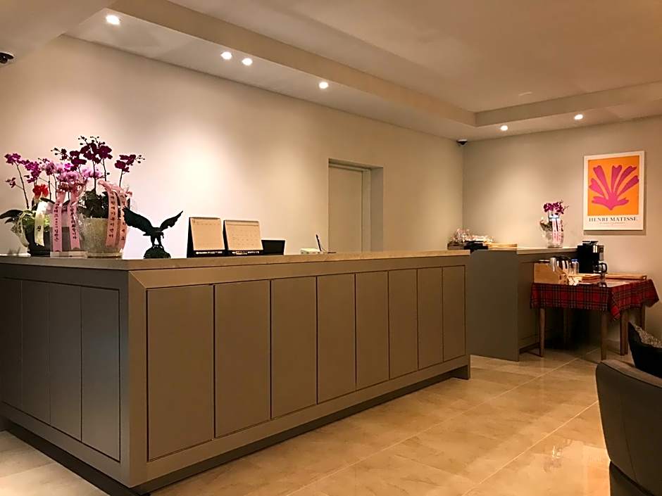 Jinhae Intercity Hotel