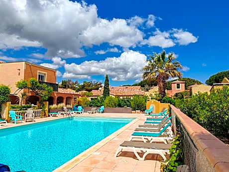 Résidence l'Oustal des Mers