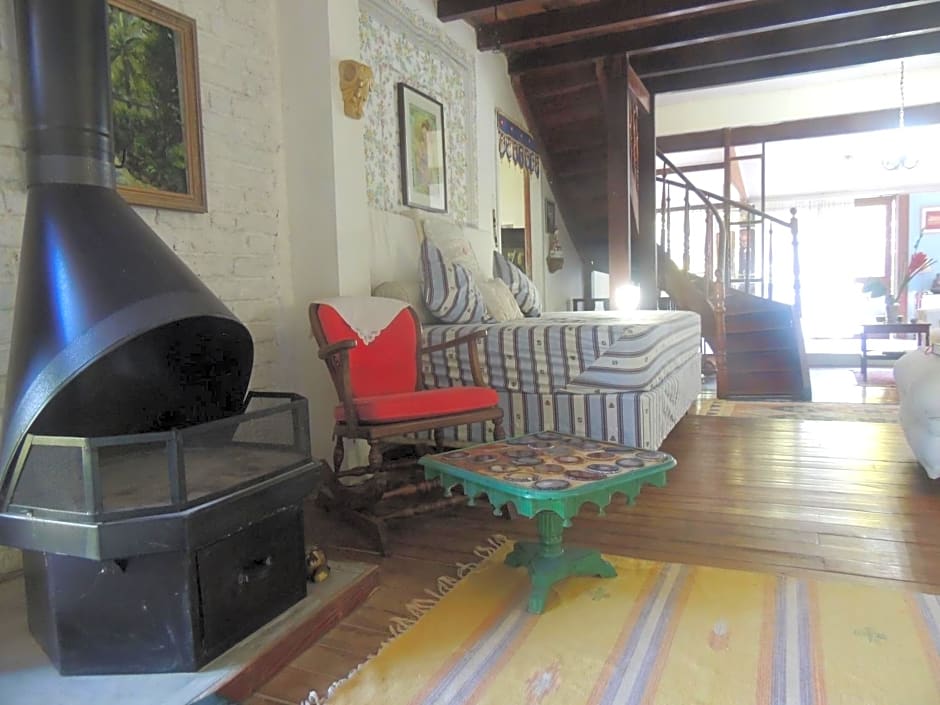 Casa D`Irene - Refúgio na Mata Atlântica