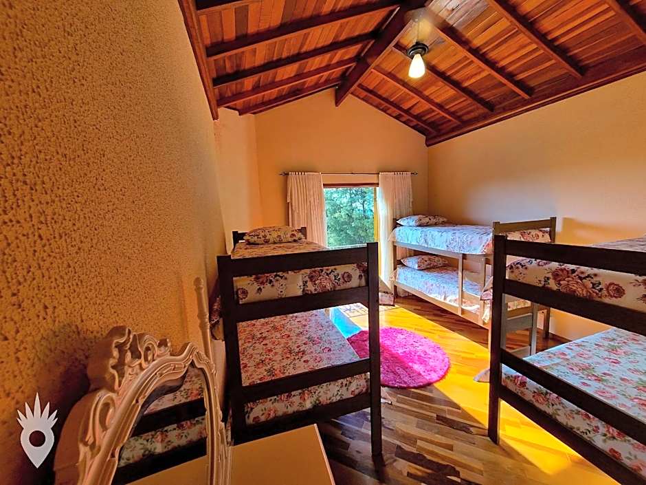 House with Pool & Gourmet Area in Indaiatuba