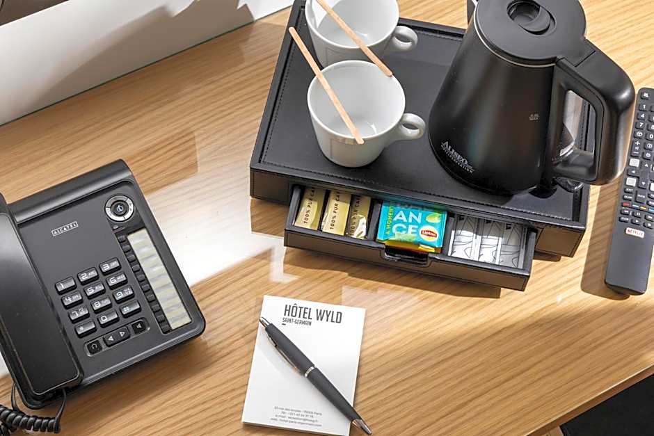 Hotel Moderne Saint Germain