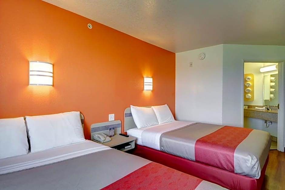 Motel 6-El Reno, OK