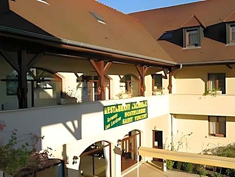 Hostellerie St Vincent