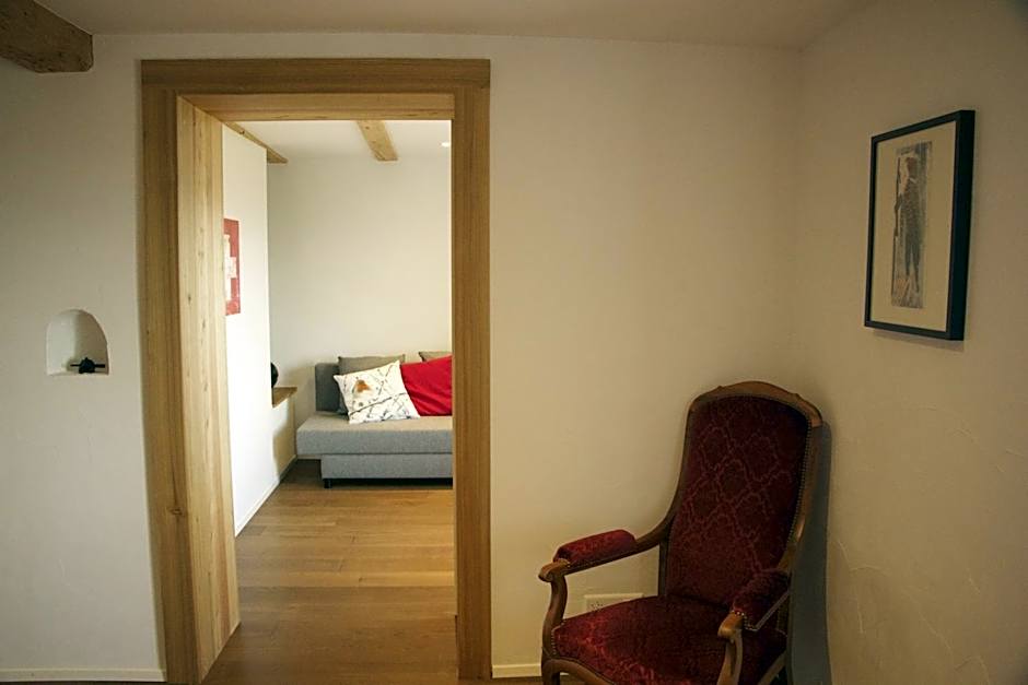 La Ferme de la Praz - Rooms with a View