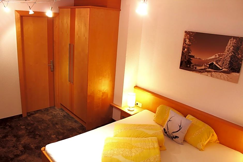 Apart Garni Jägerheim