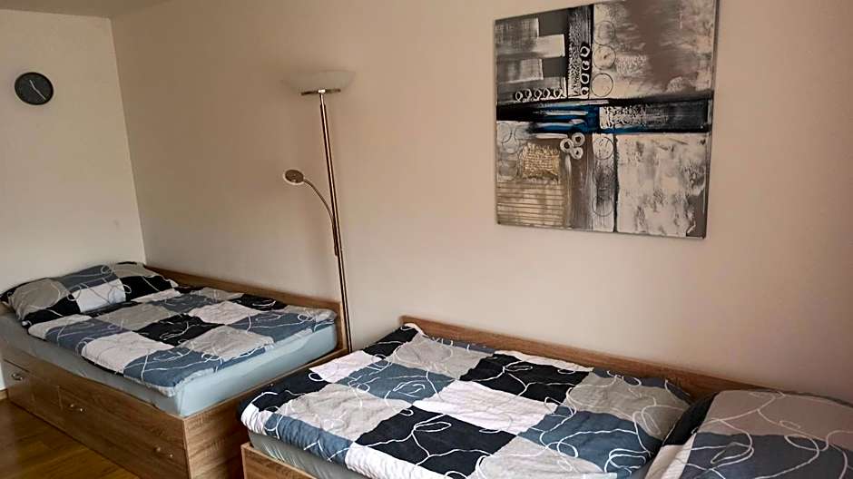 Chaloupka u Vejvodů