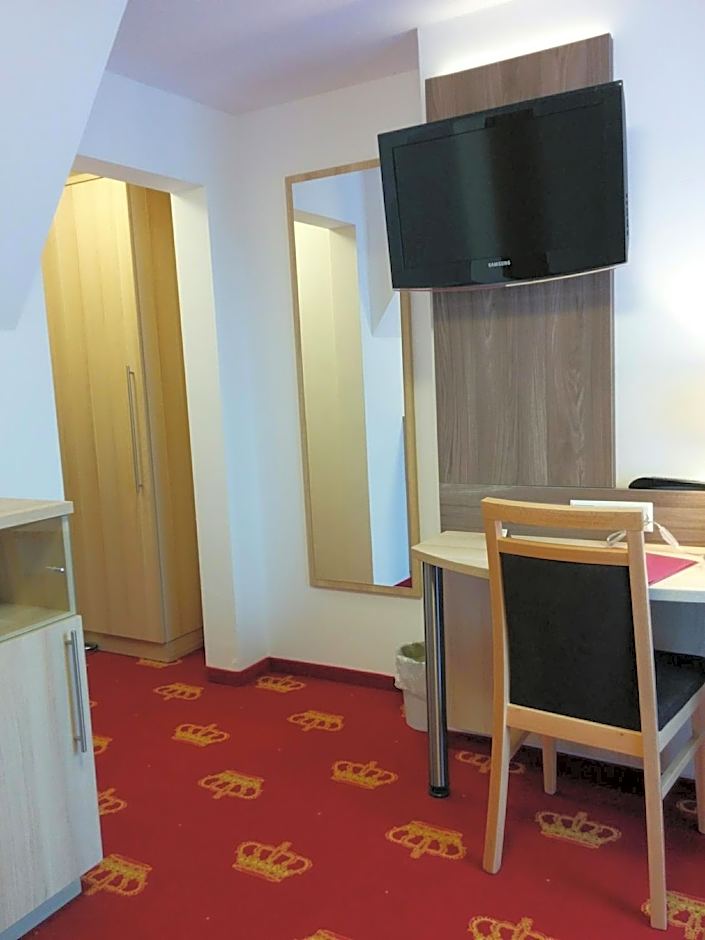 Wellness Hotel Garni Krone