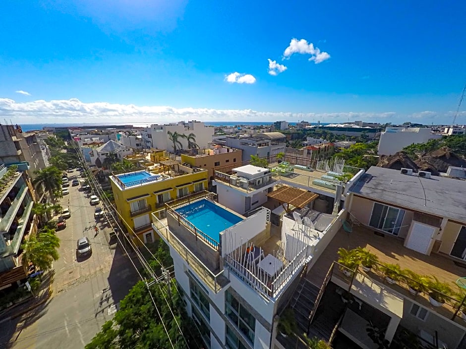 Hotel Boutique Rato 10