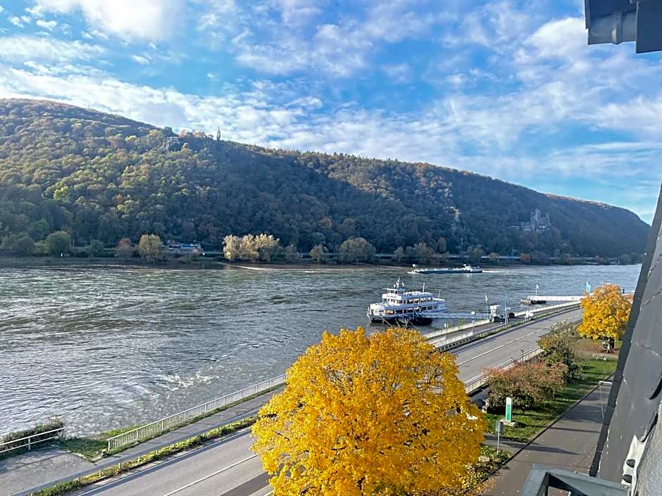 Rheinhotel Lamm