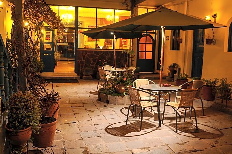 Capac Casona Rimacpampa