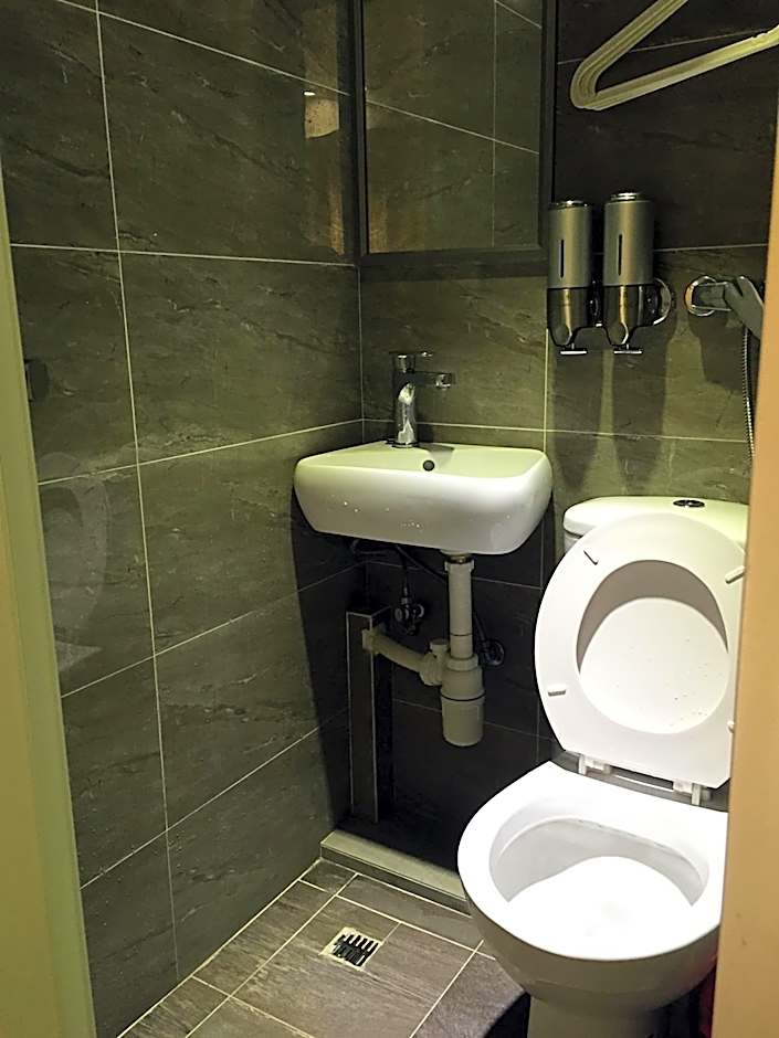 香港金門賓館 KamMun Guest House