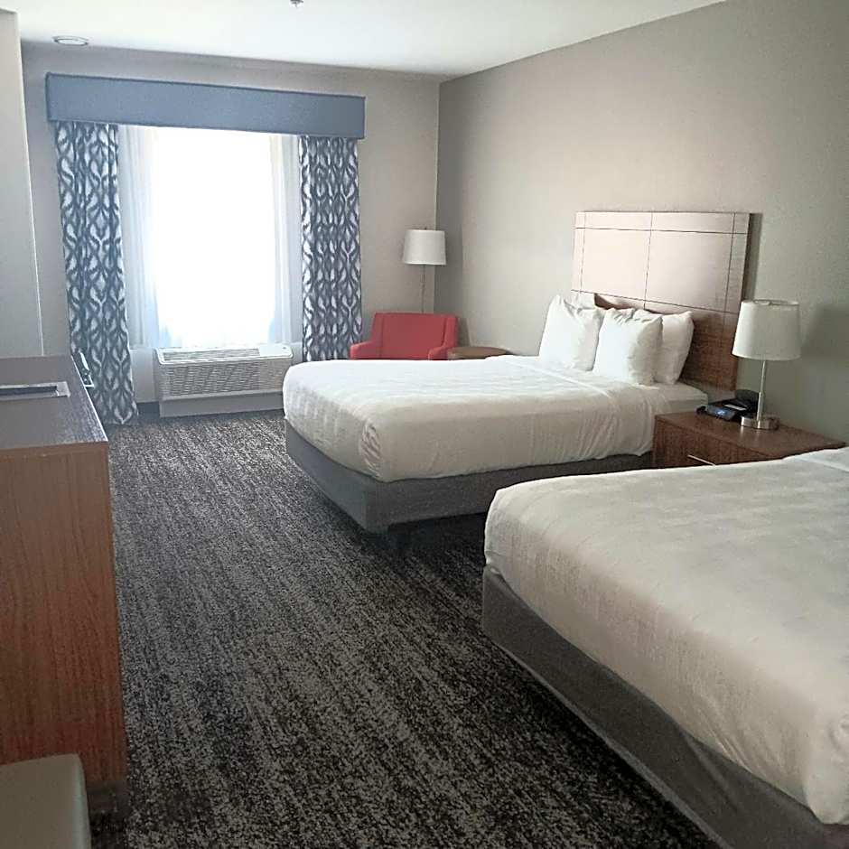 Best Western Plus Coachella Valley Inn & Suites