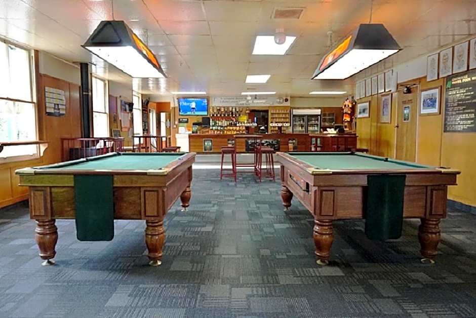 Okoroire Hot Springs Hotel